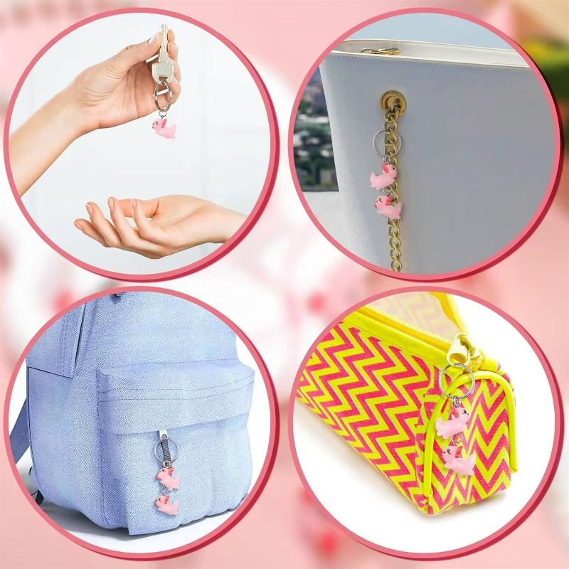 10 Uds. De colgantes de resina - Resin Crafts Diy reseña y precio
