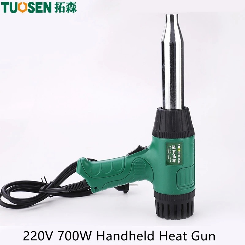 Pistola de calor de alta tempe - Heat Gun Small reseña y precio