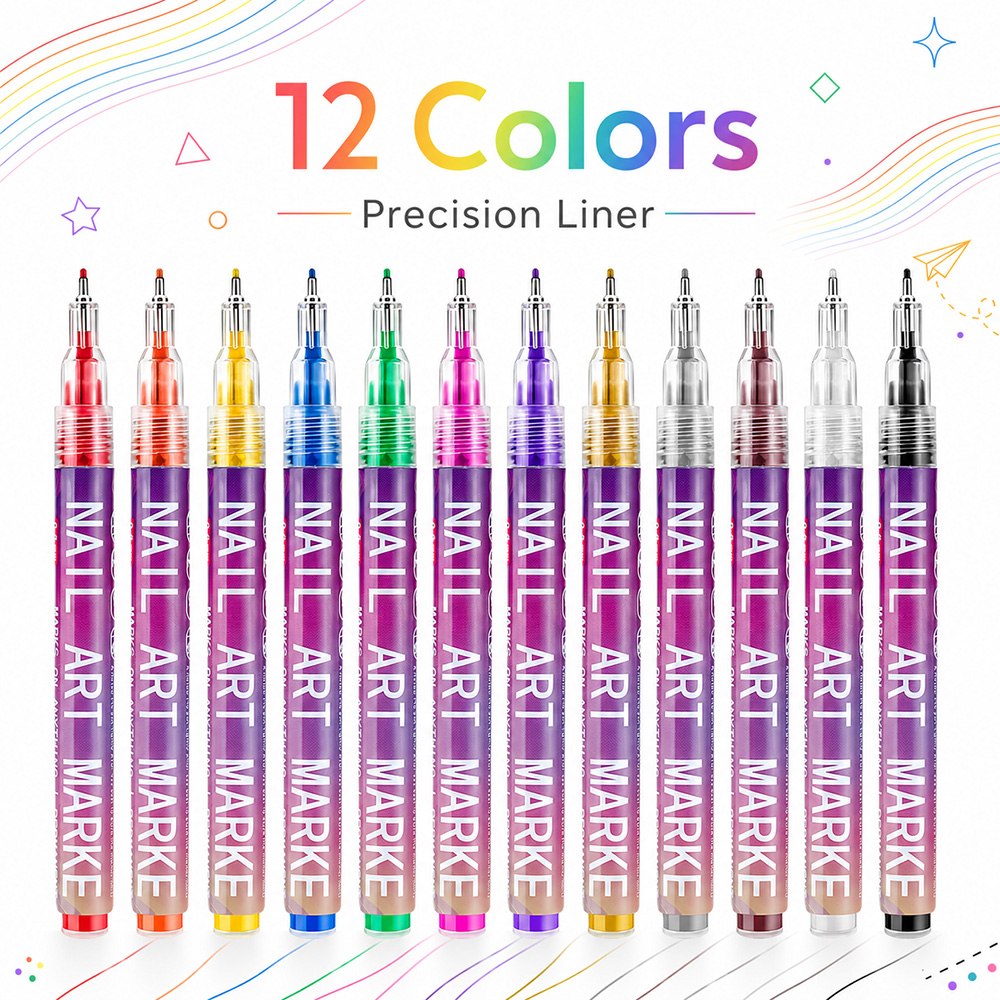 12 Rotuladores de Punta Fina d - Copic Marker Sketch reseña y precio