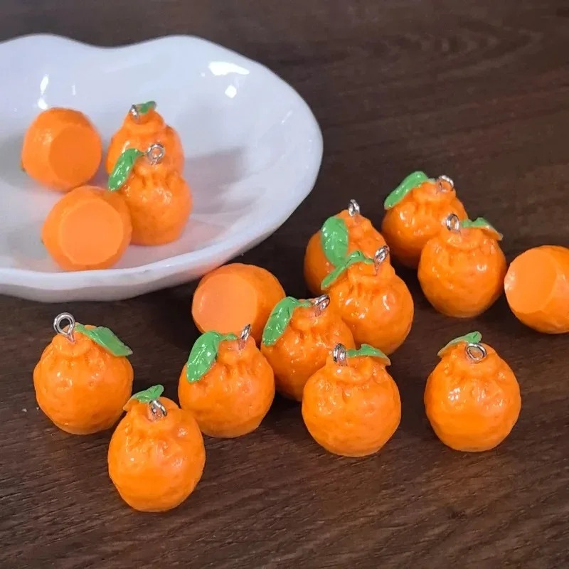 10 piezas de dijes de resina d - Resin Crafts Diy reseña y precio
