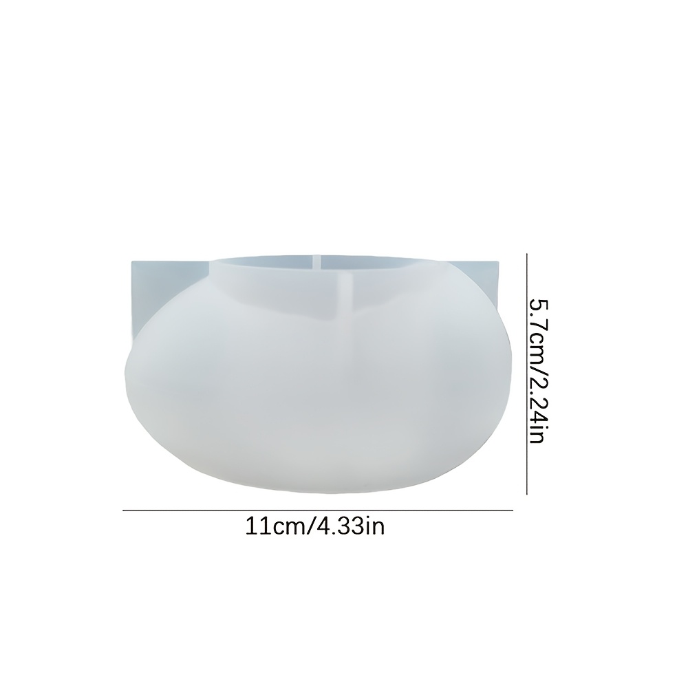 Molde de silicona para resina, - Resin Craft Ideas reseña y precio